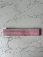 Diadema recta de color sólido para implante coclear/audífono