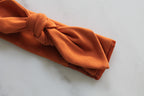Bow Mesh Headband for Cochlear Implants and Hearing Aids - Solid Colour