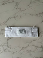 Diadema recta de color sólido para implante coclear/audífono