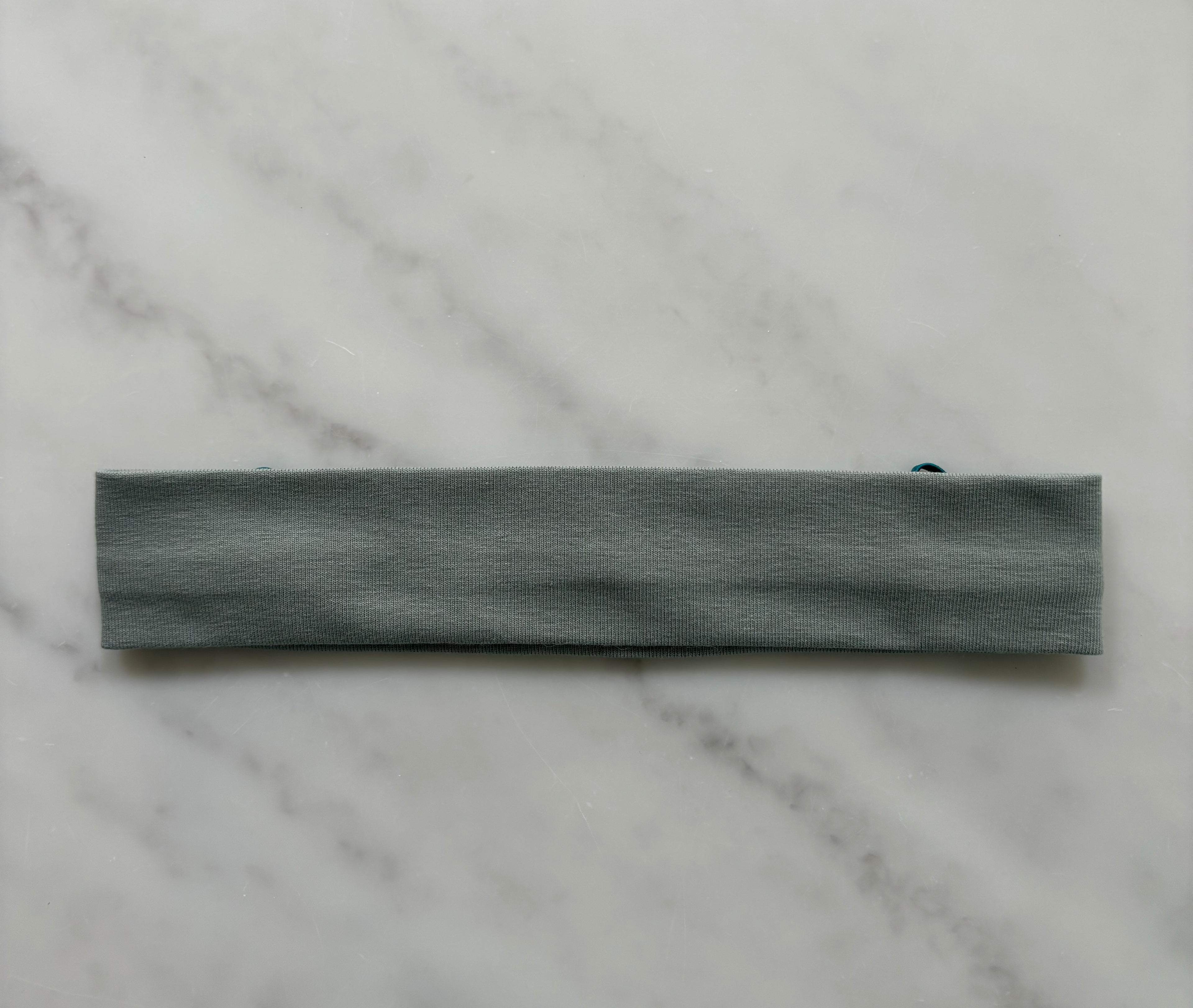 Diadema recta de color sólido para implante coclear/audífono