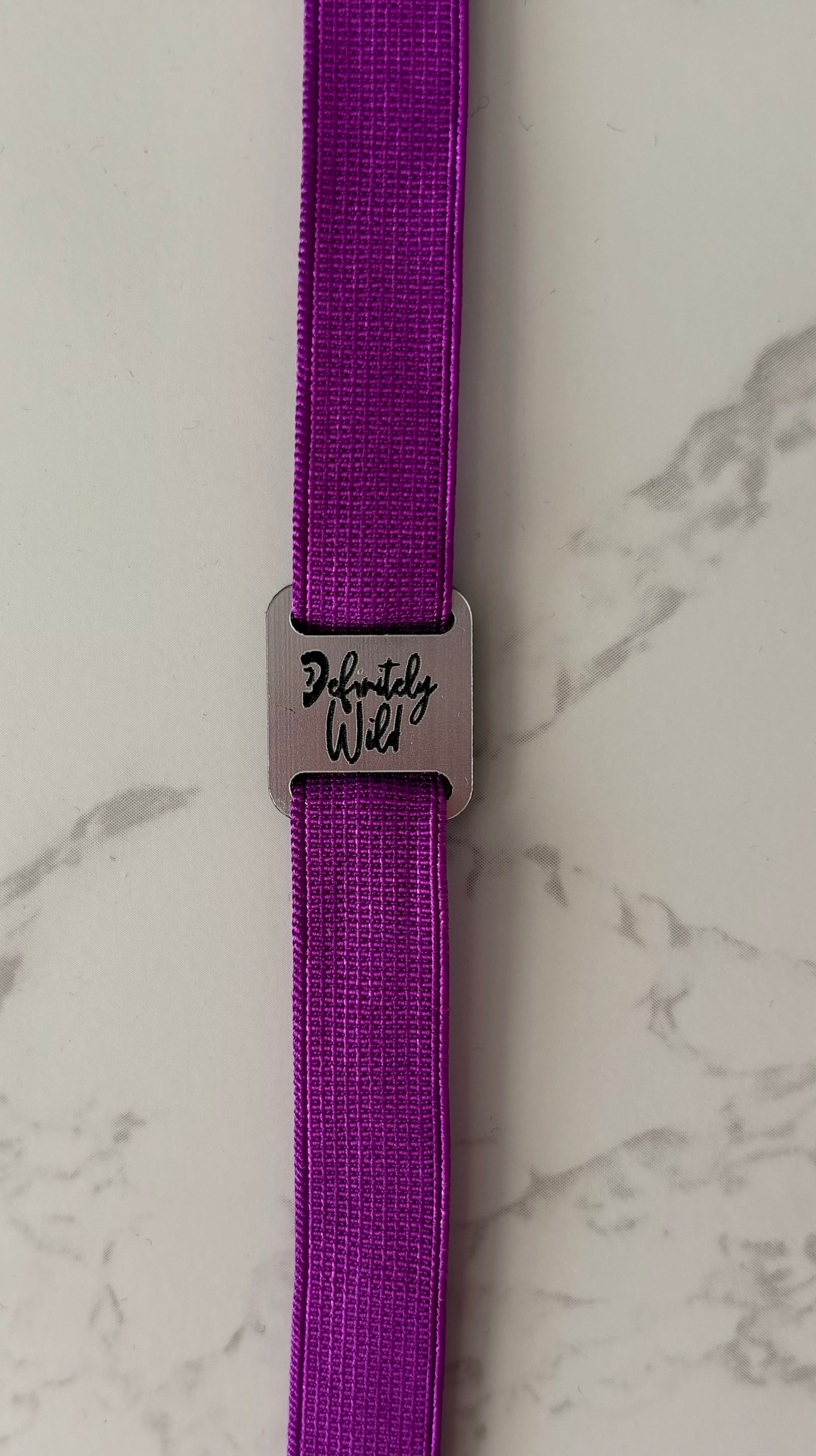 Cochlear Implant Elastic Headband - For Aqua +