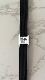 Diadema elástica para implante coclear