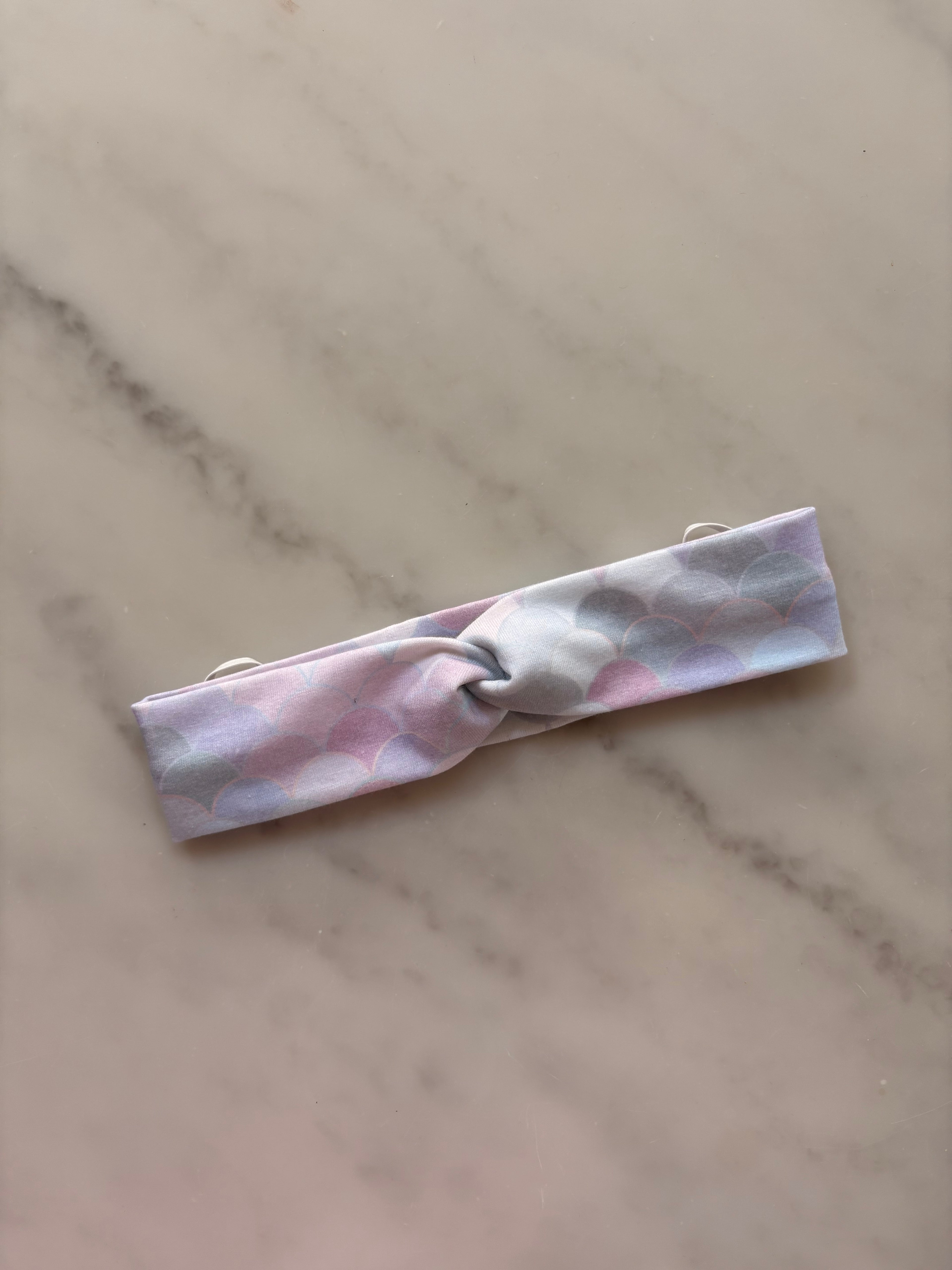 Twist Pocket Headband for Cochlear Implants - Print