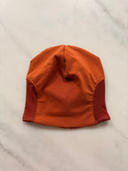 Einfarbige Beanie-Mütze für Cochlea-Implantate/Hörgeräte