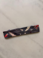 Straight Pocket Headband for Cochlear Implants - Print
