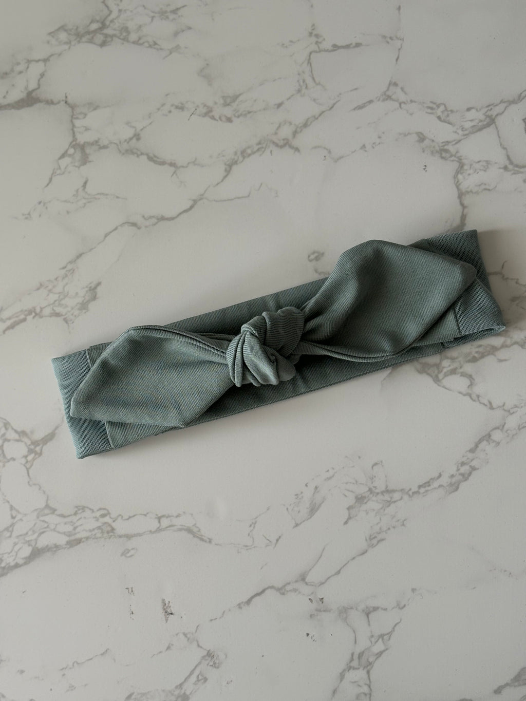 Bow Mesh Headband for Cochlear Implants and Hearing Aids - Solid Colour