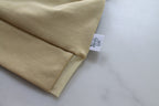 Cochlear Implant/Hearing Aid Solid Colour Knotted Hat