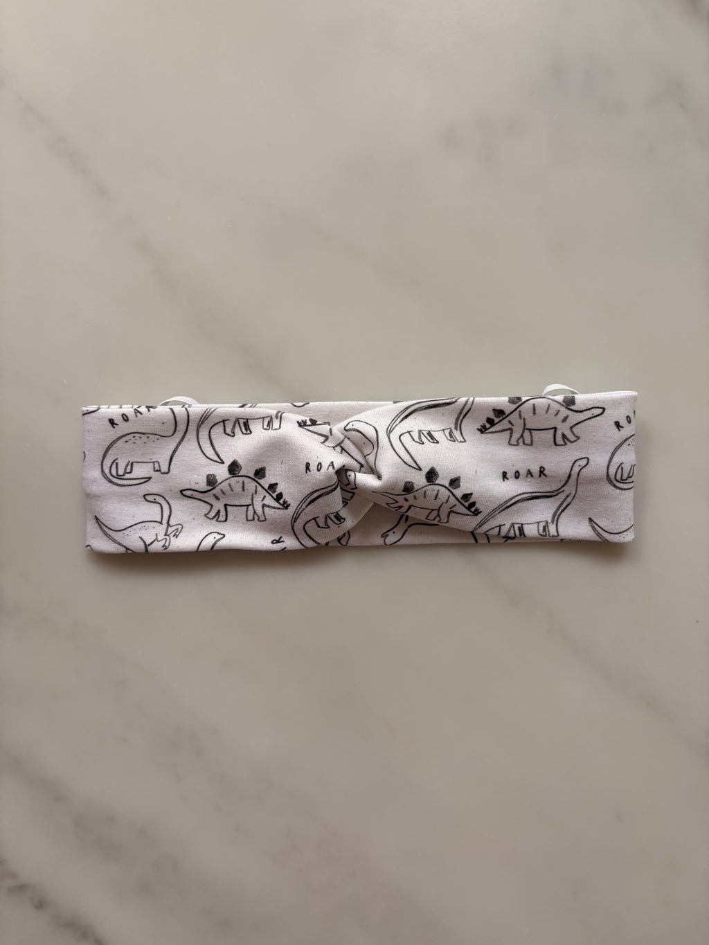 Twist Pocket Headband for Cochlear Implants - Print