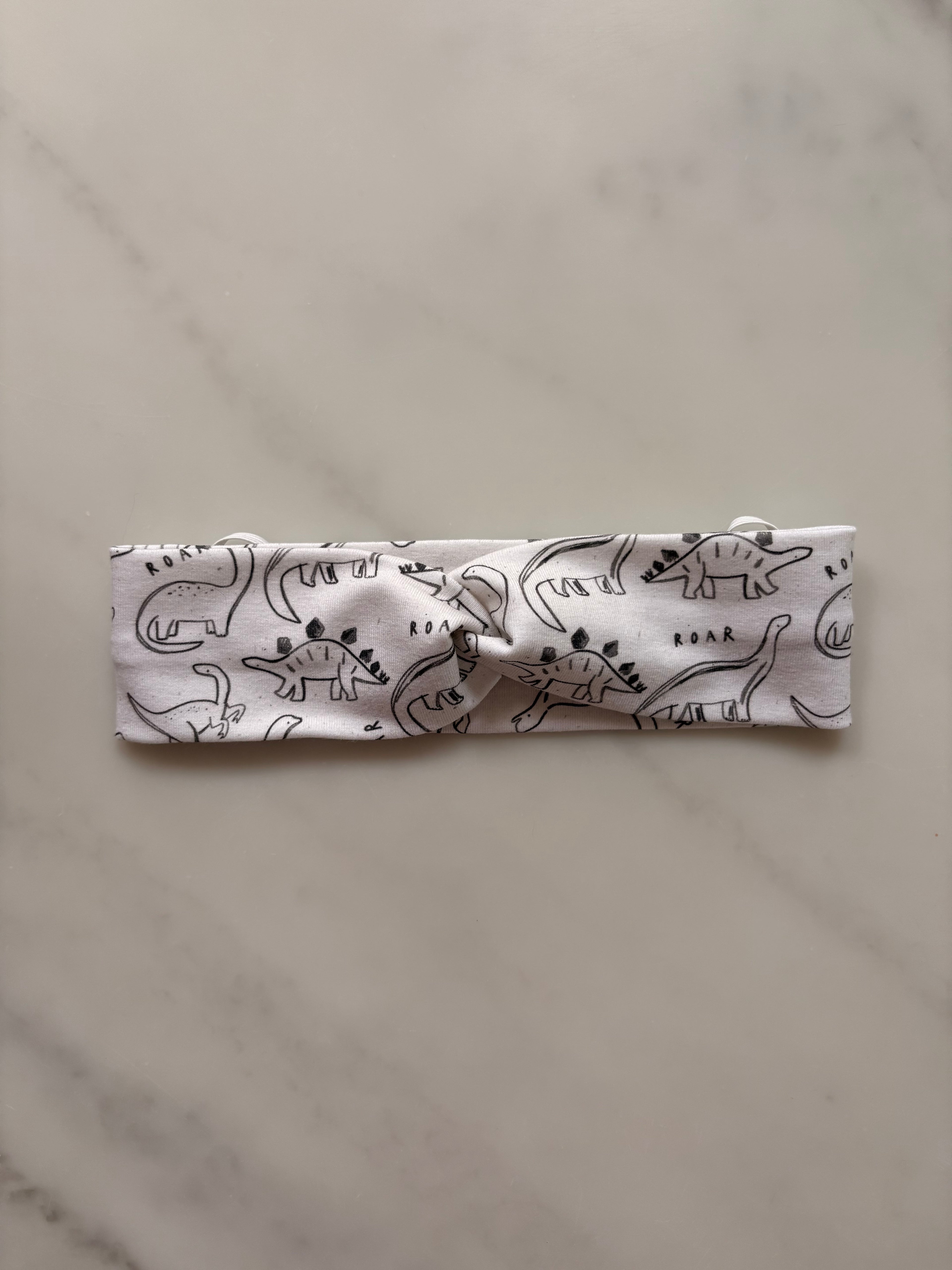 Twist Pocket Headband for Cochlear Implants - Print