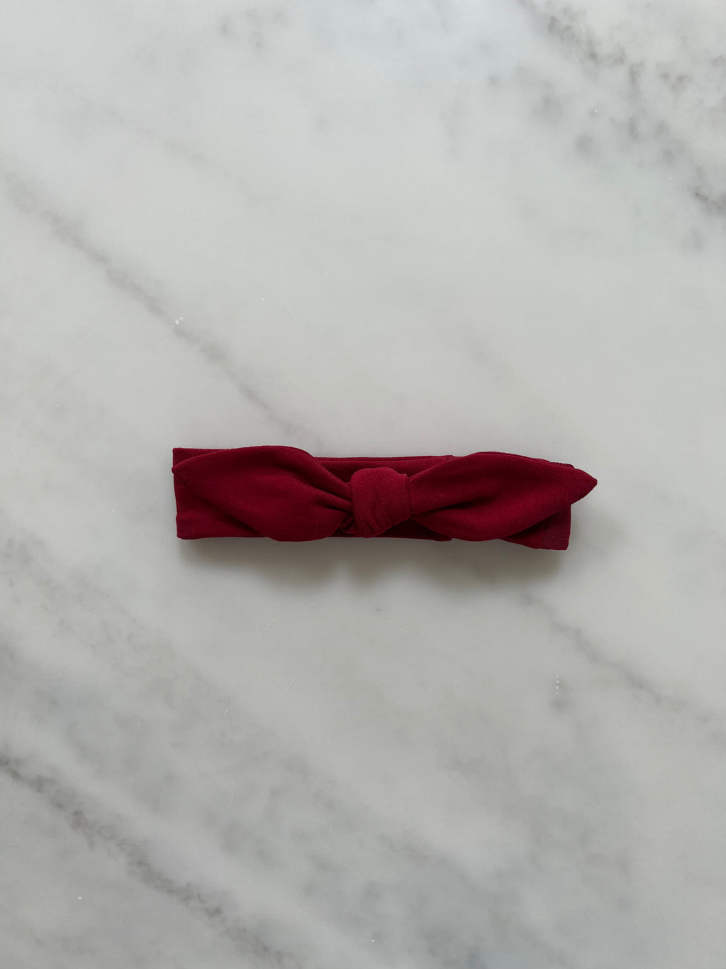 Bow Mesh Headband for Cochlear Implants and Hearing Aids - Solid Colour