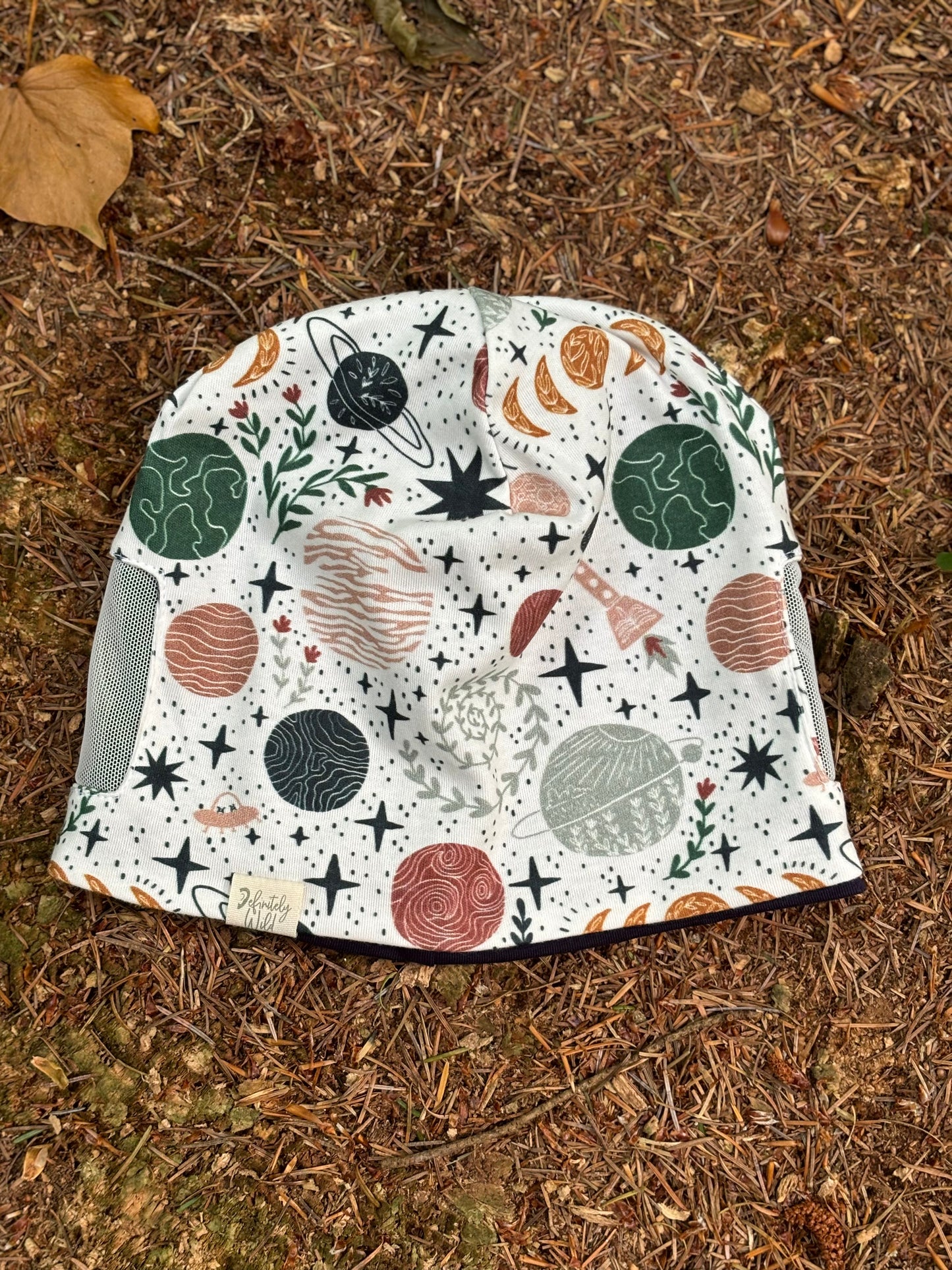 Everyday Style Beanie Hat - Print