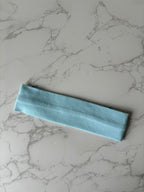 Diadema recta de color sólido para implante coclear/audífono