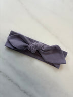 Diadema con lazo de color sólido para implante coclear/audífono