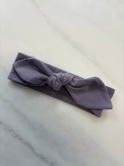 Bow Pocket Headband for Cochlear Implants - Ready to Post