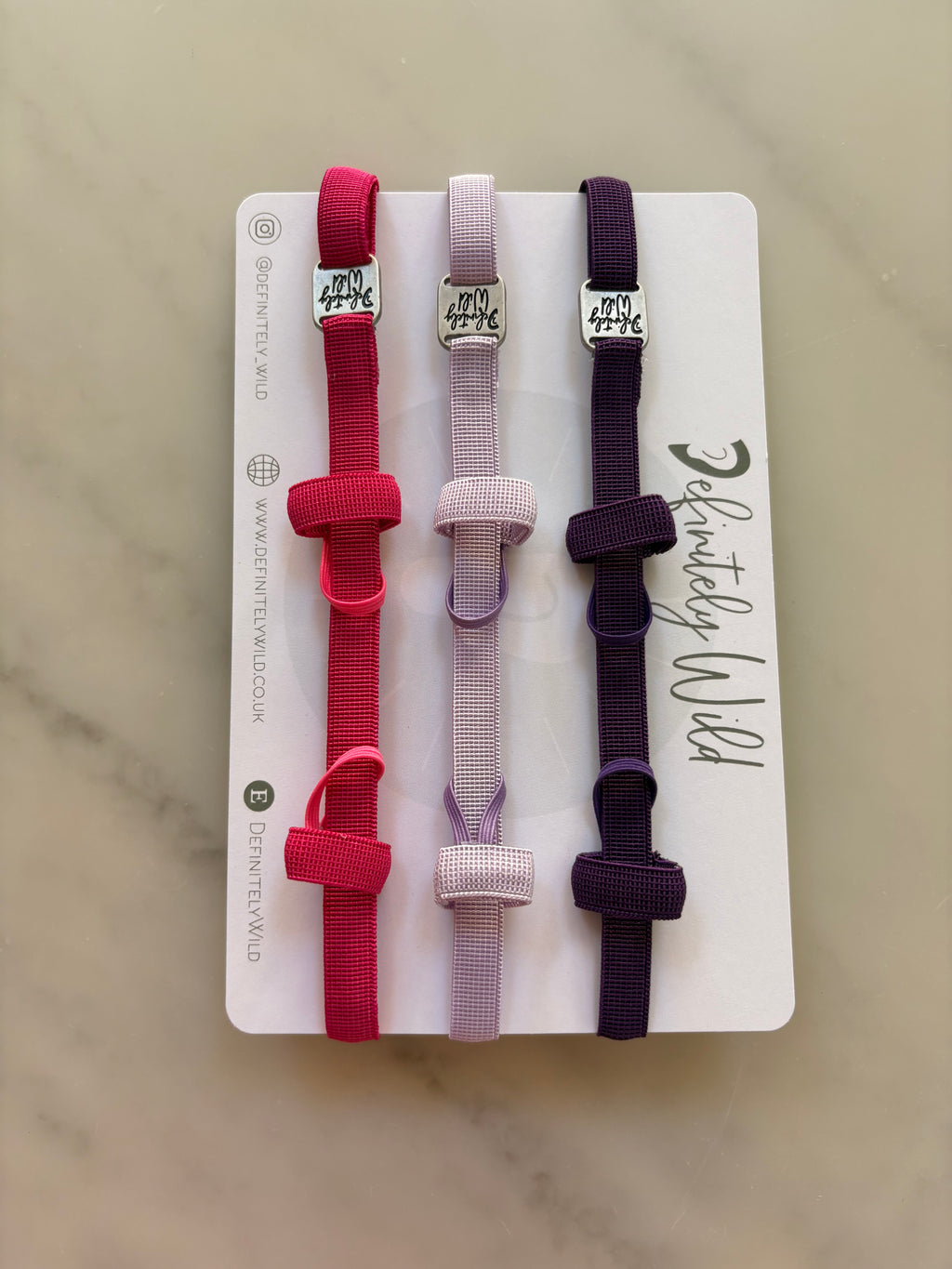 Cochlear Implant Elastic Headband