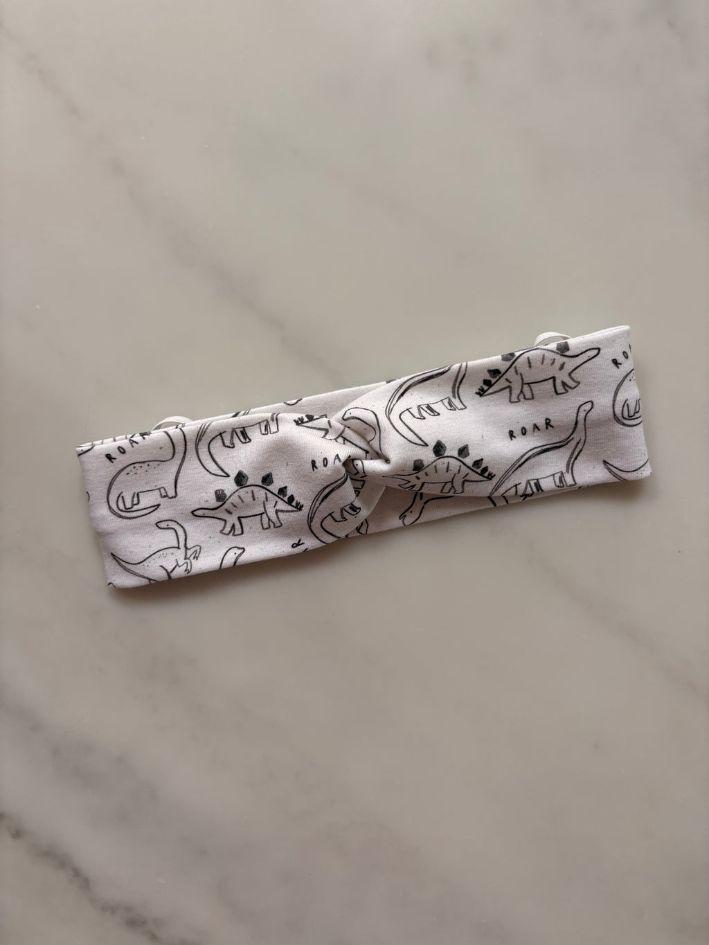 Twist Pocket Headband for Cochlear Implants - Print