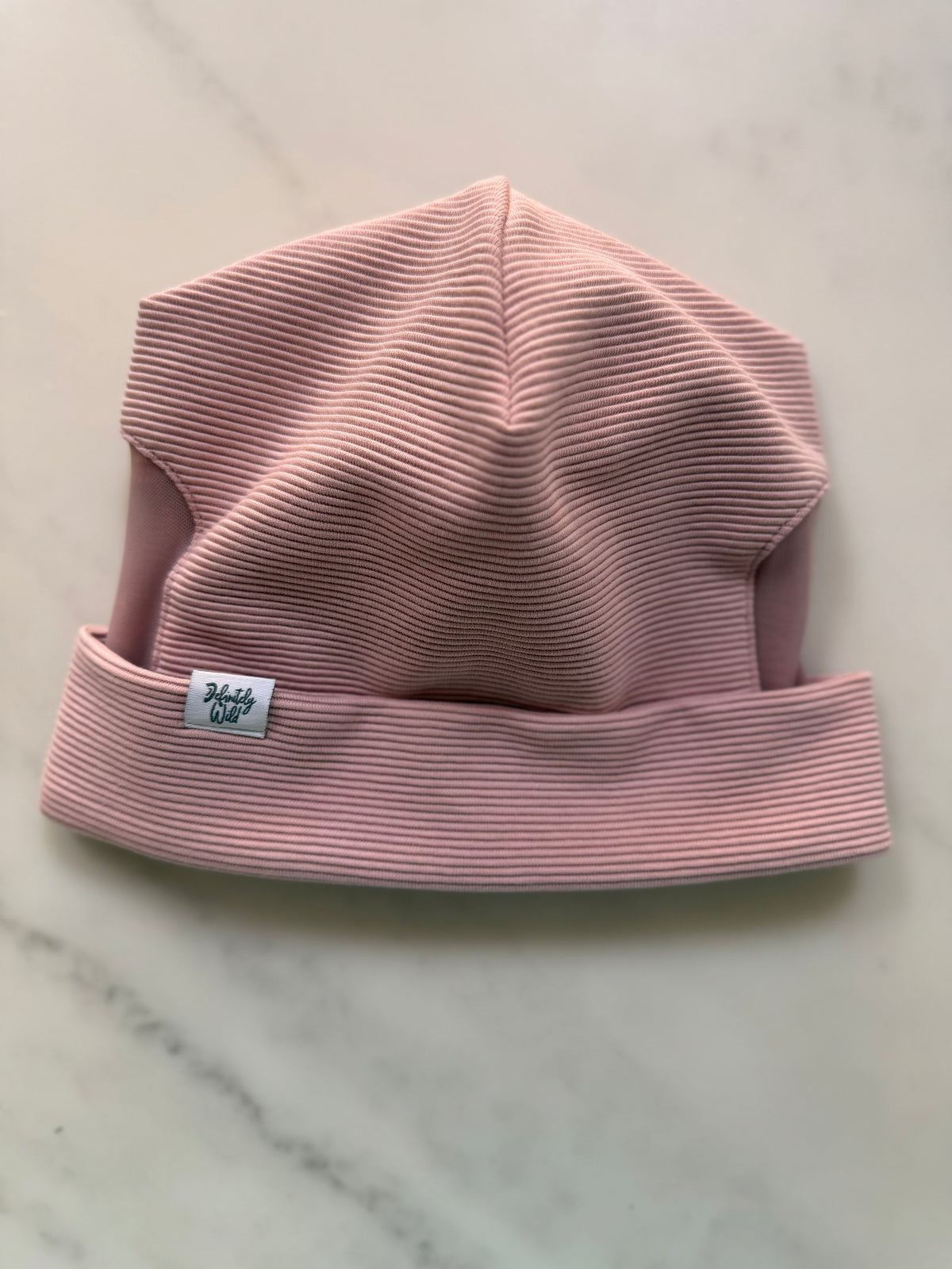 Gorro de color sólido