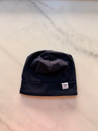 Einfarbige Beanie-Mütze für Cochlea-Implantate/Hörgeräte