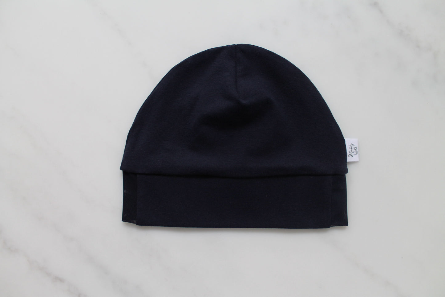 Baby Hat for Cochlear Implants and Hearing Aids. - Solid Colour