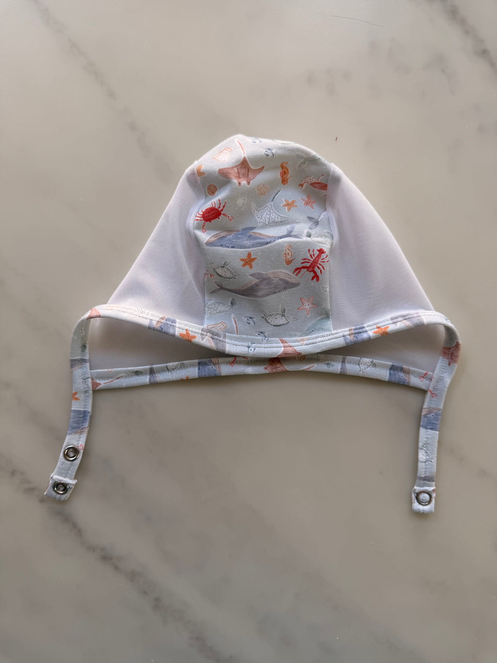 Pilot Cap - Print