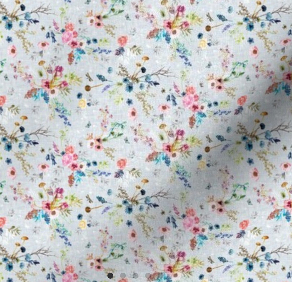 Baby Hats for Cochlear Implants and Hearing Aids - Print