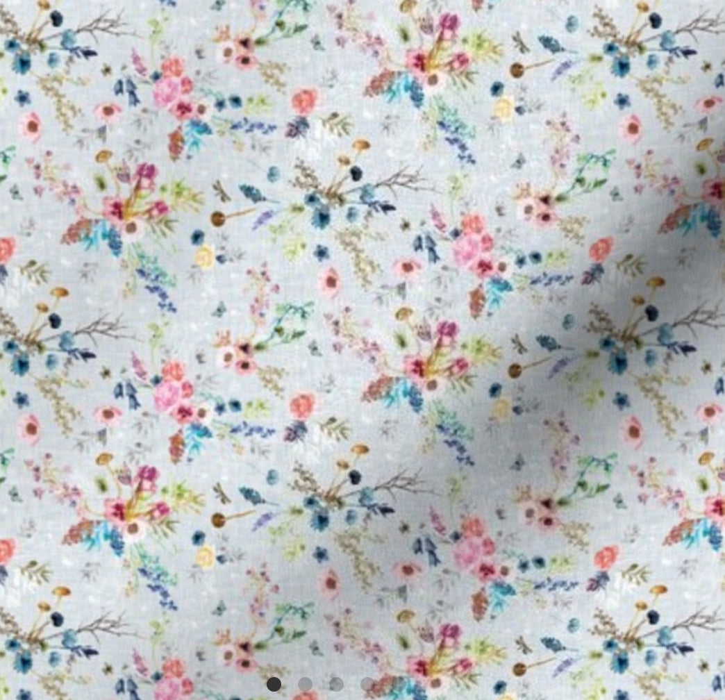 Baby Hats for Cochlear Implants and Hearing Aids - Print