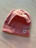 Gorro Beanie de color sólido para implante coclear/audífono