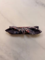 Bow Pocket Headband for Cochlear Implants - Print