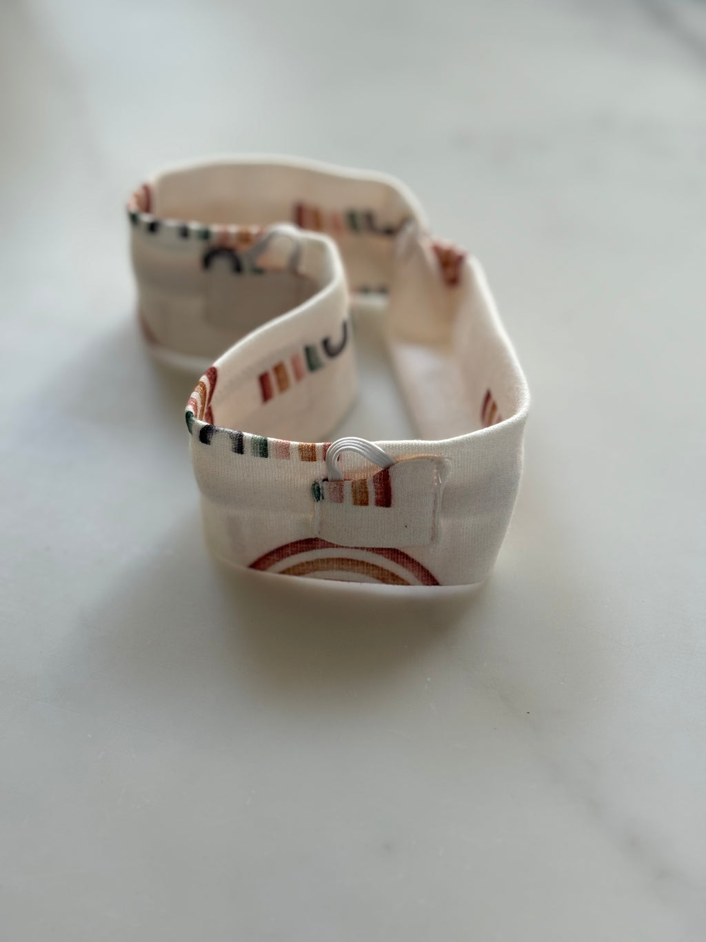 Cochlea-Implantat/Hörgerät Camo Twist Stirnband