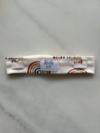 Cochlea-Implantat/Hörgerät Camo Twist Stirnband