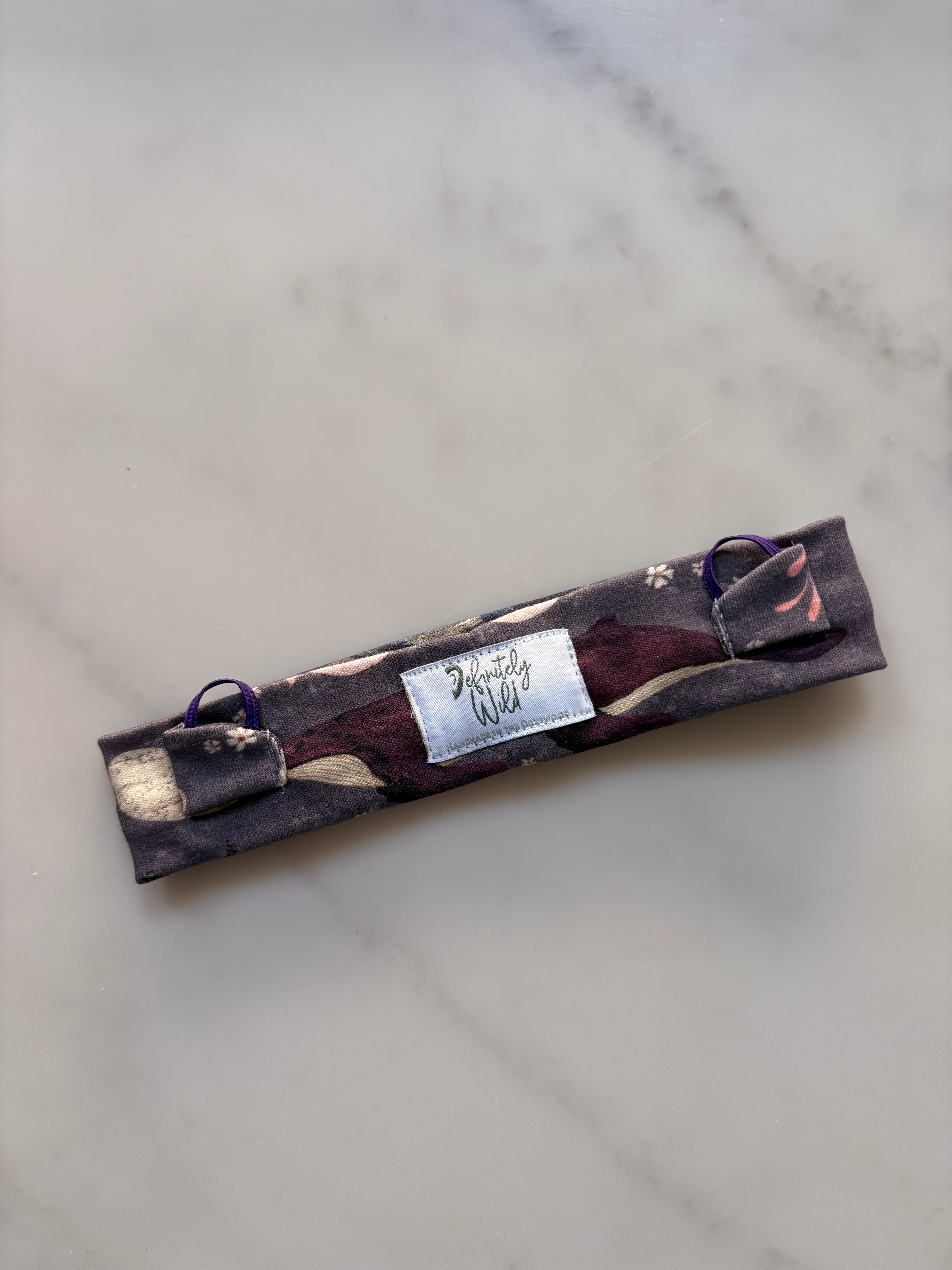 Diadema recta Rainbows para implante coclear/audífono