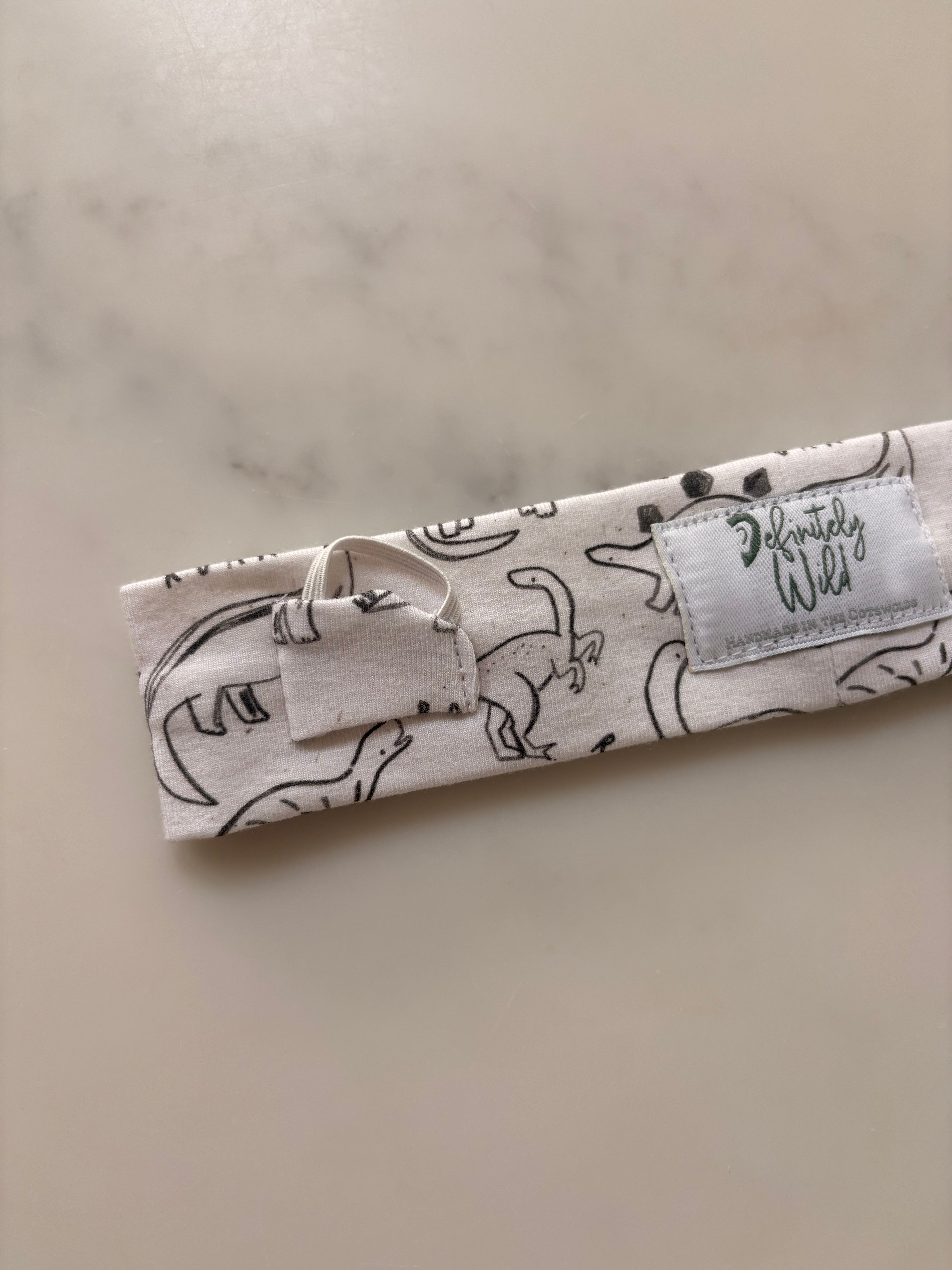 Diadema recta Rainbows para implante coclear/audífono