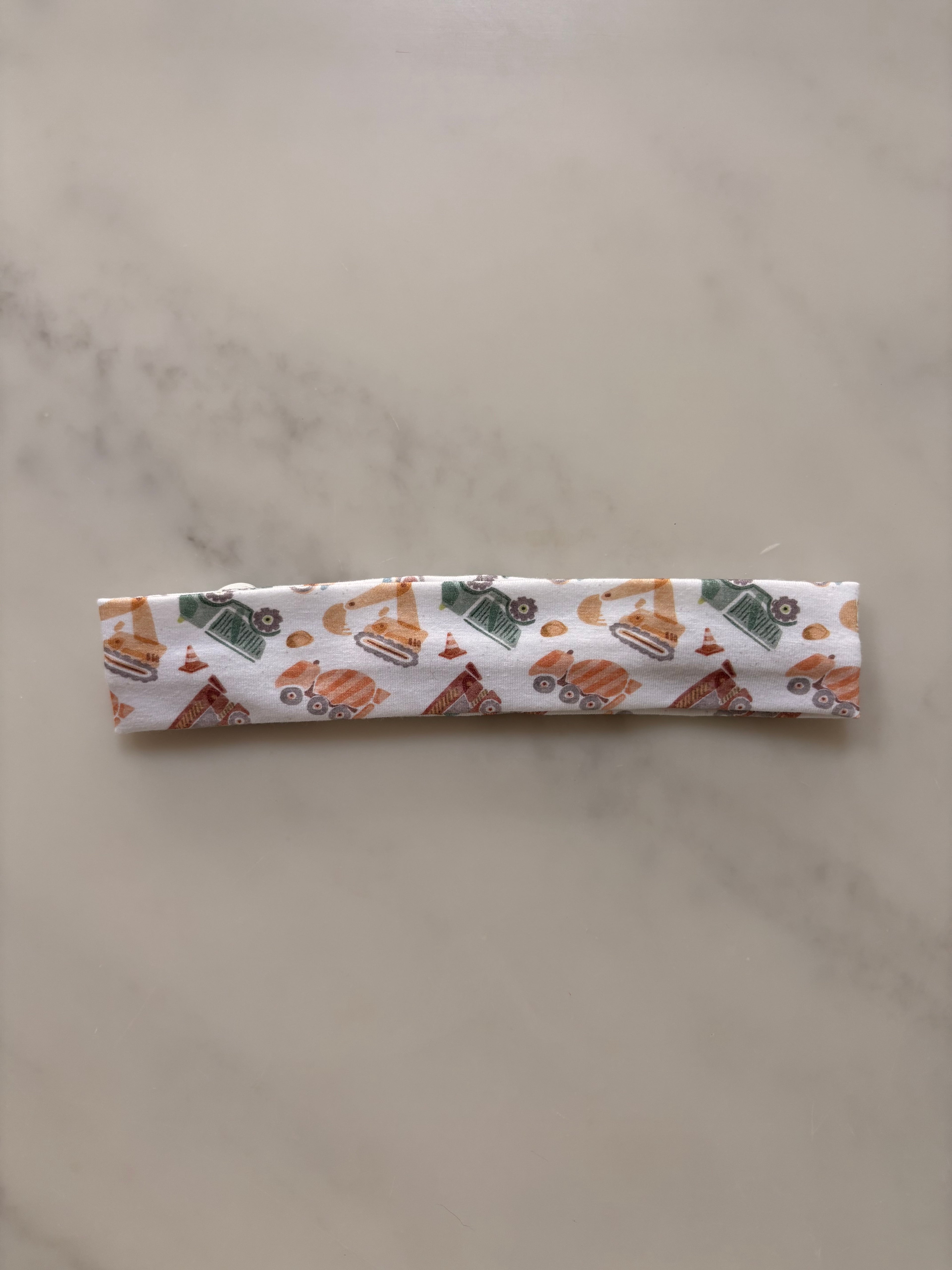 Diadema recta Rainbows para implante coclear/audífono