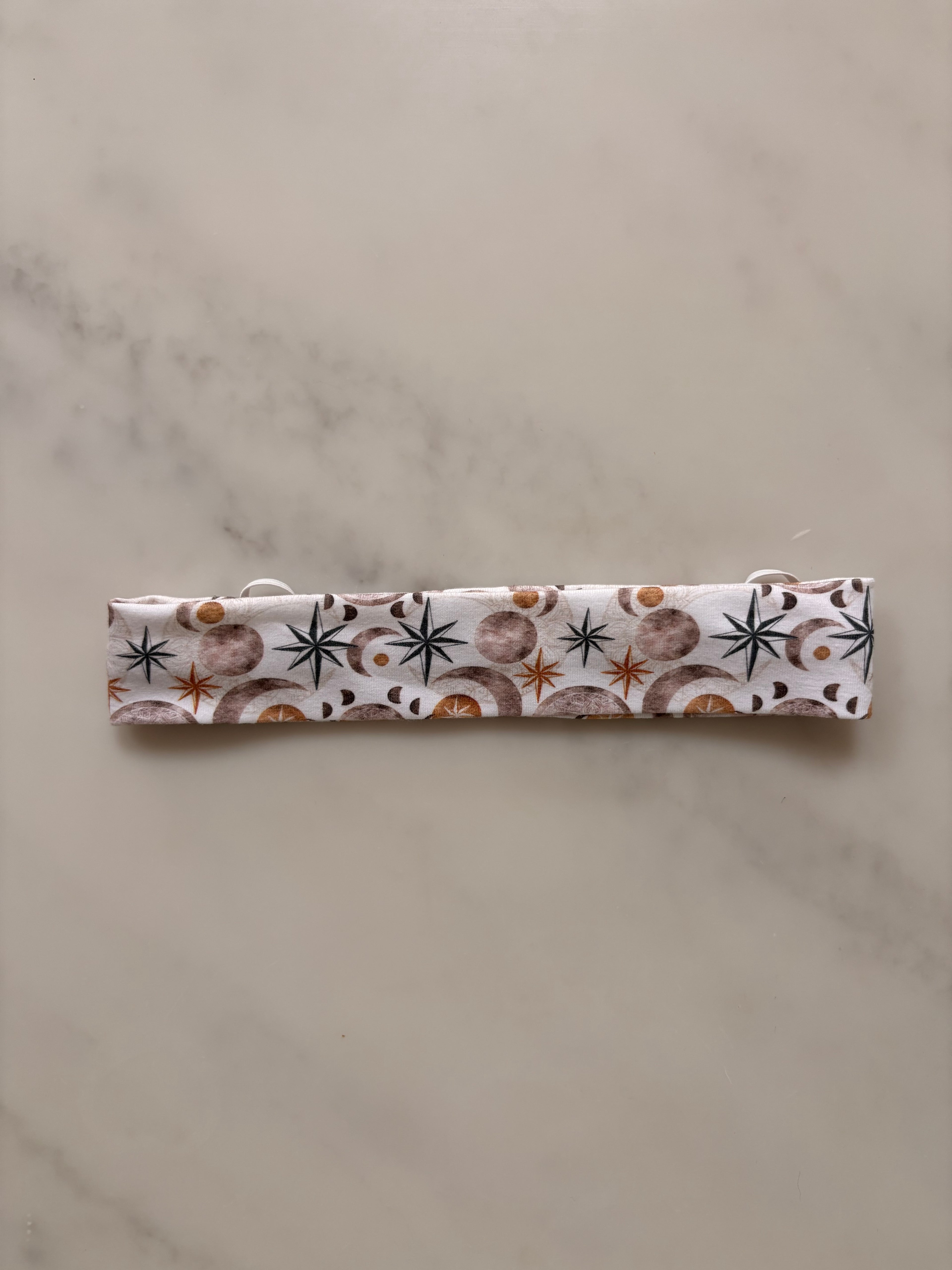 Diadema recta Rainbows para implante coclear/audífono