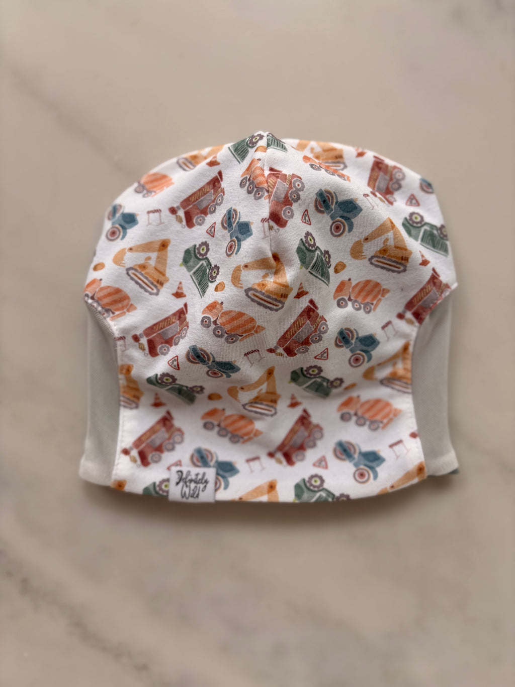Beanie Hat - Print