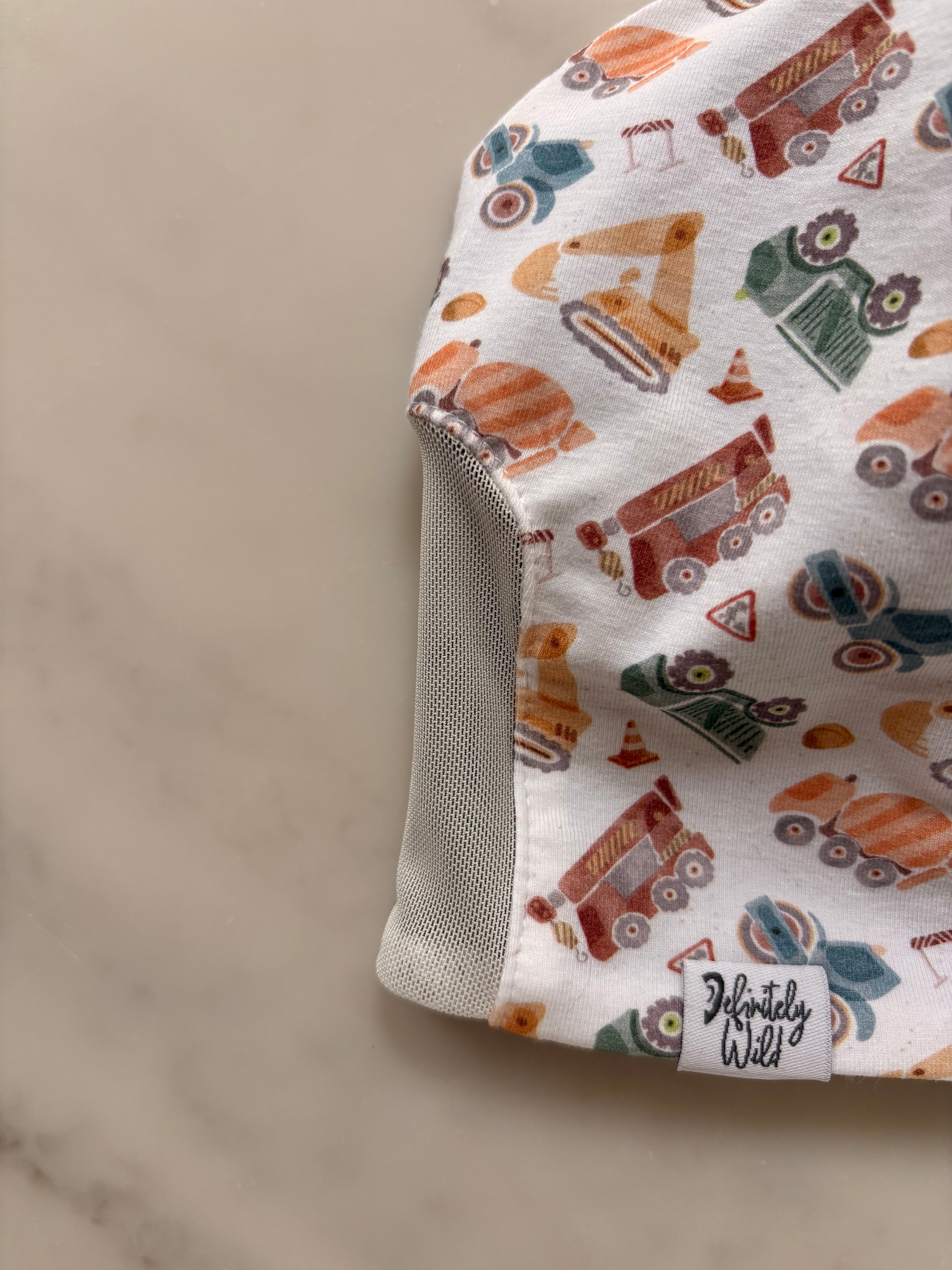 Beanie Hat - Print