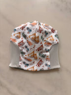 Beanie Hat - Print