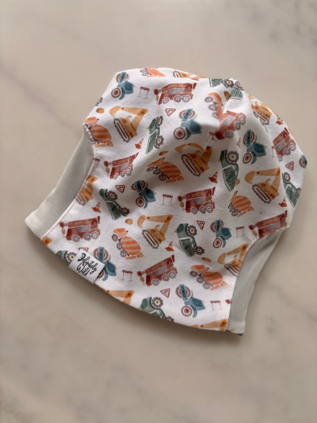 Beanie Hat - Print
