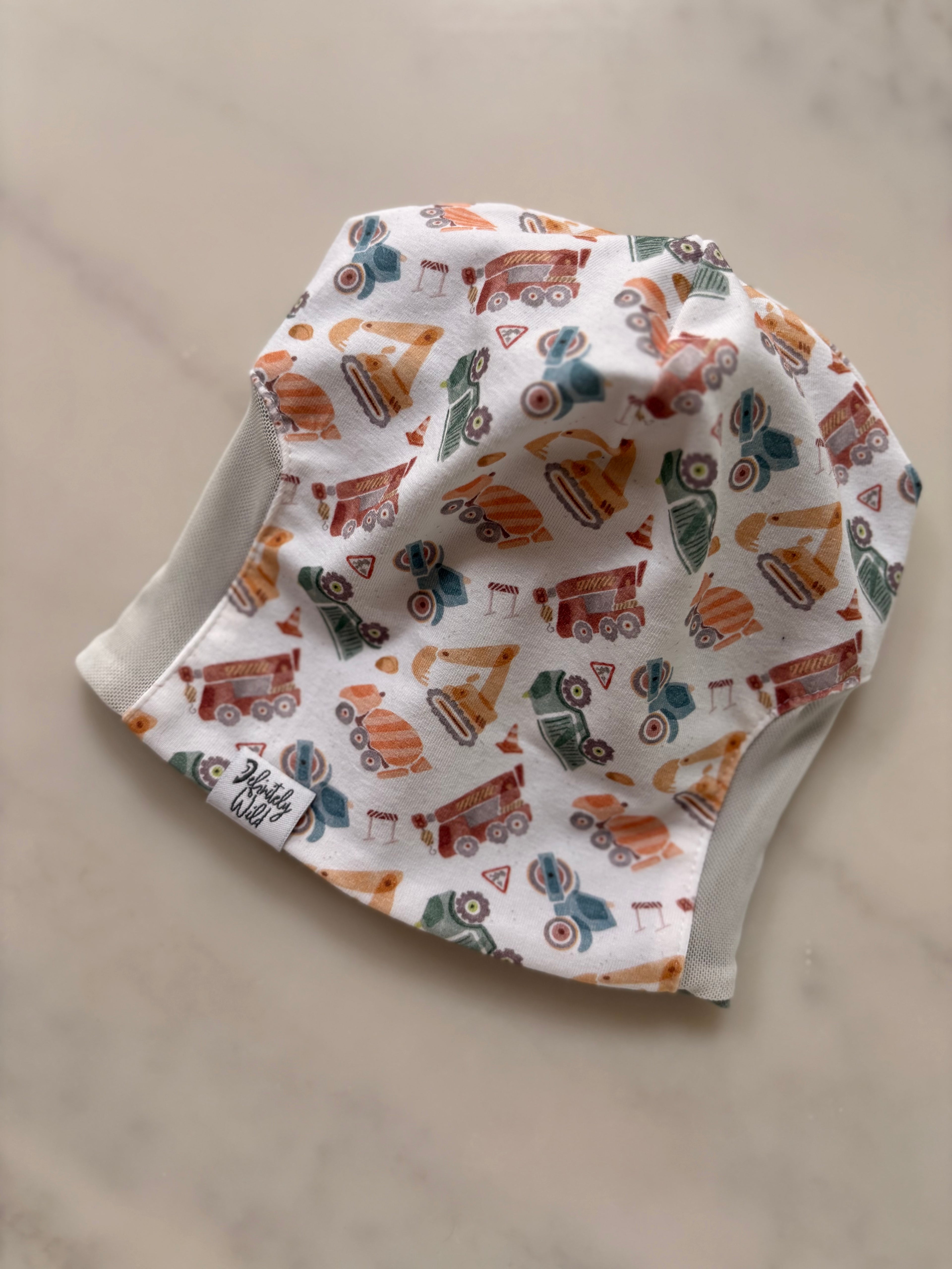 Beanie Hat - Print