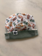 Beanie Hat - Print
