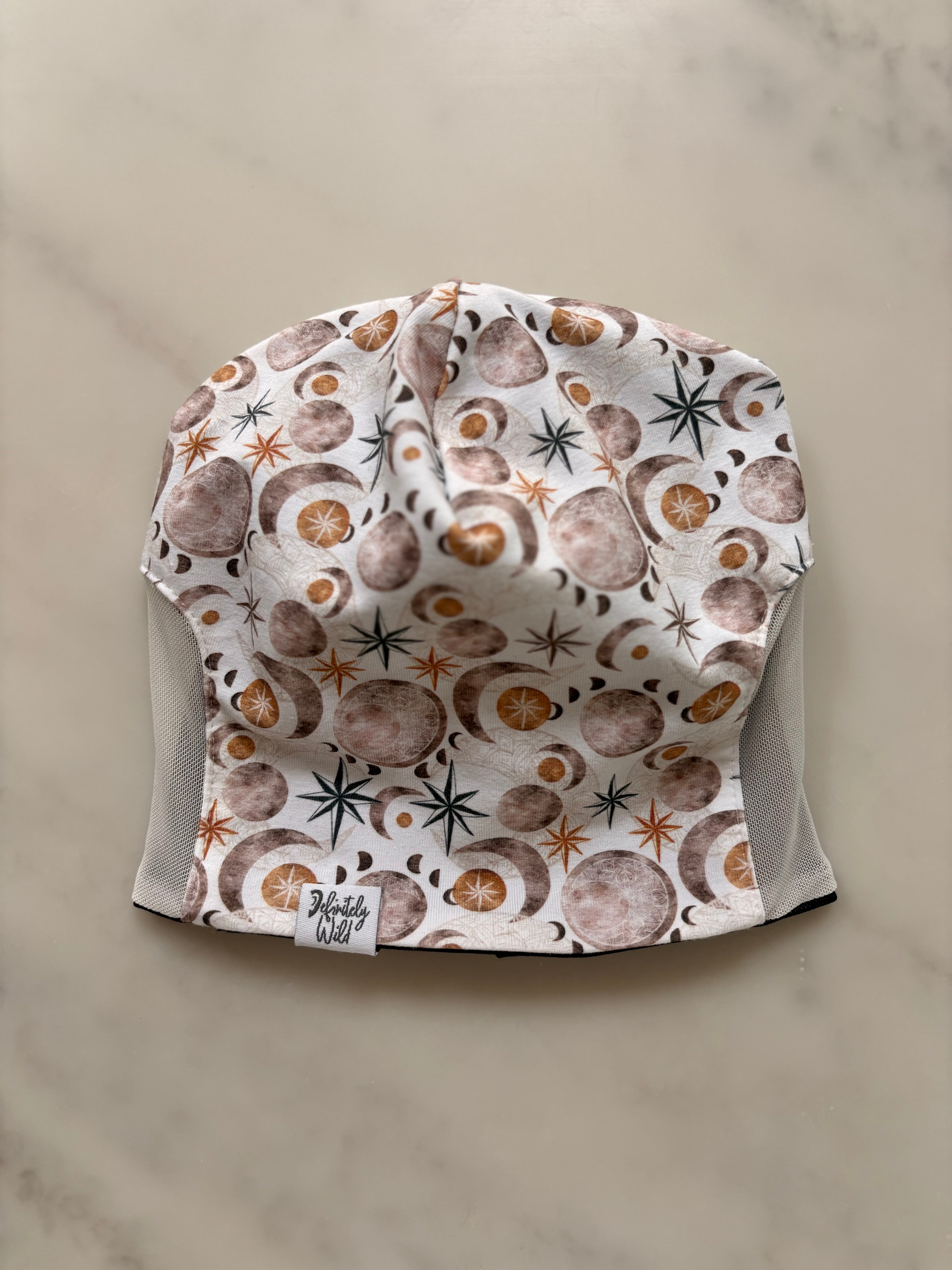 Beanie Hat - Print