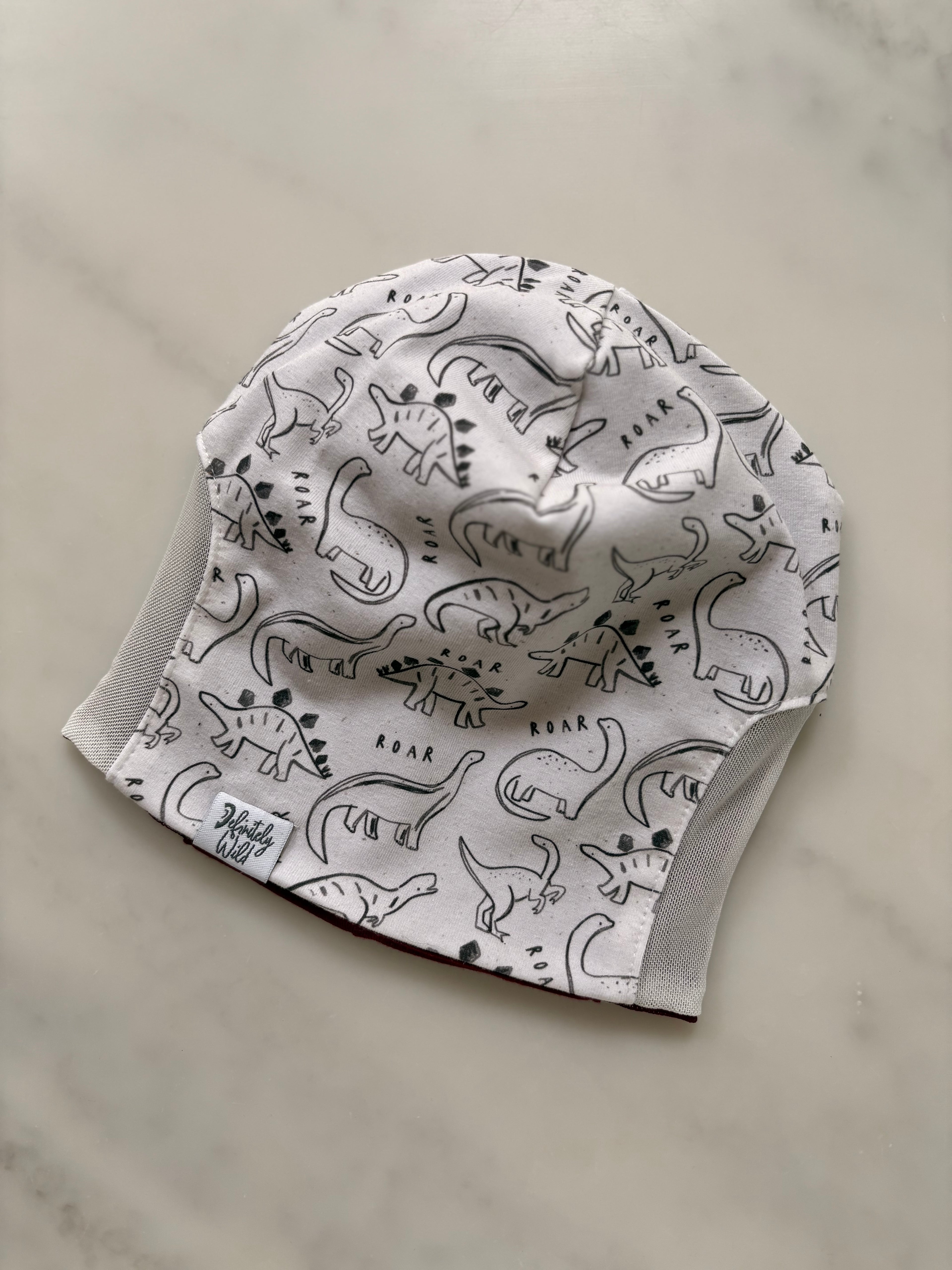 Beanie Hat - Print