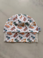 Baby Hats for Cochlear Implants and Hearing Aids - Print