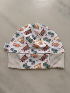 Baby Hats for Cochlear Implants and Hearing Aids - Print