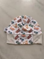 Baby Hats for Cochlear Implants and Hearing Aids - Print