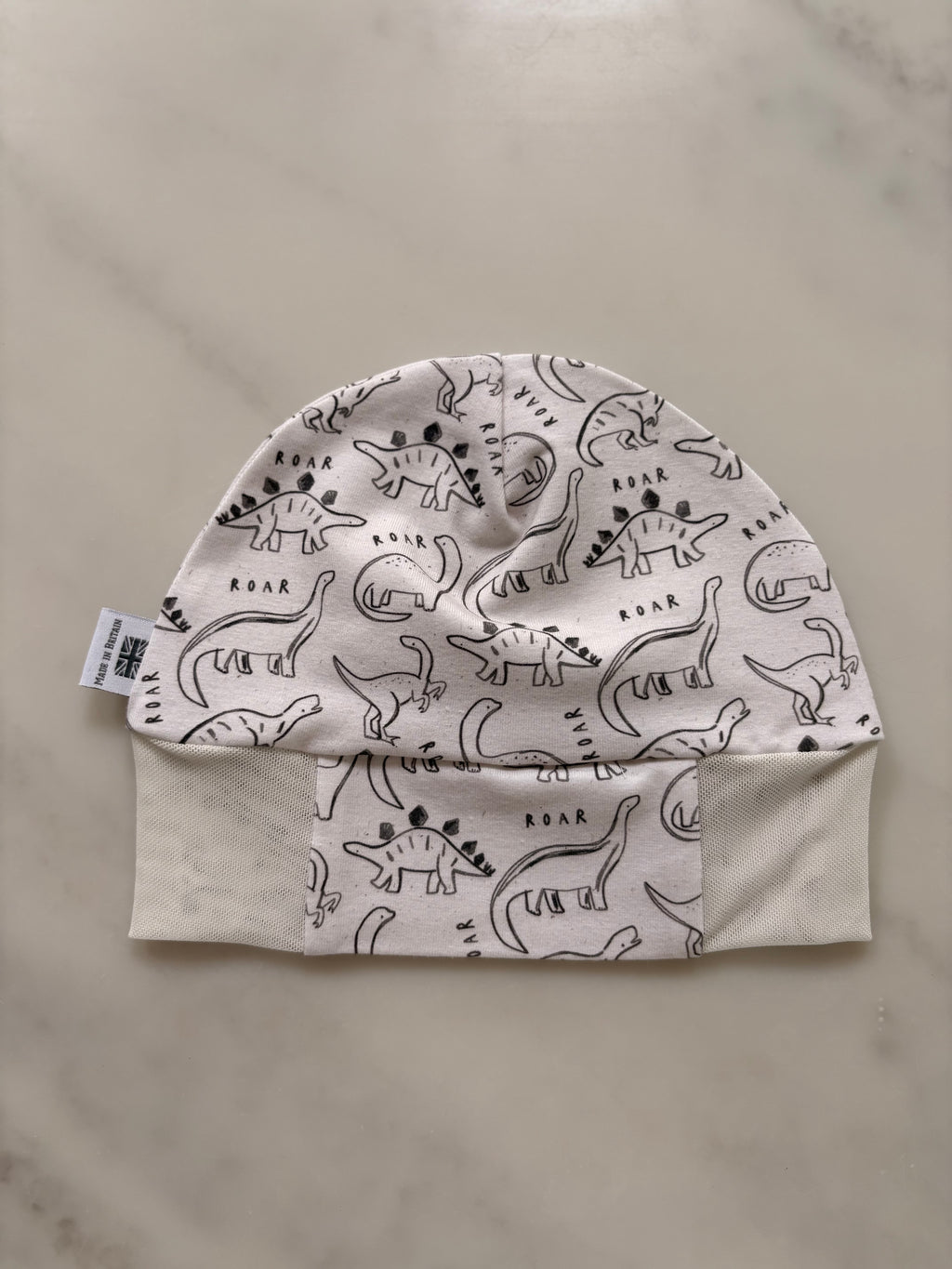 Baby Hats for Cochlear Implants and Hearing Aids - Print