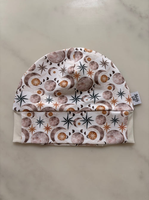 Baby Hats for Cochlear Implants and Hearing Aids - Print