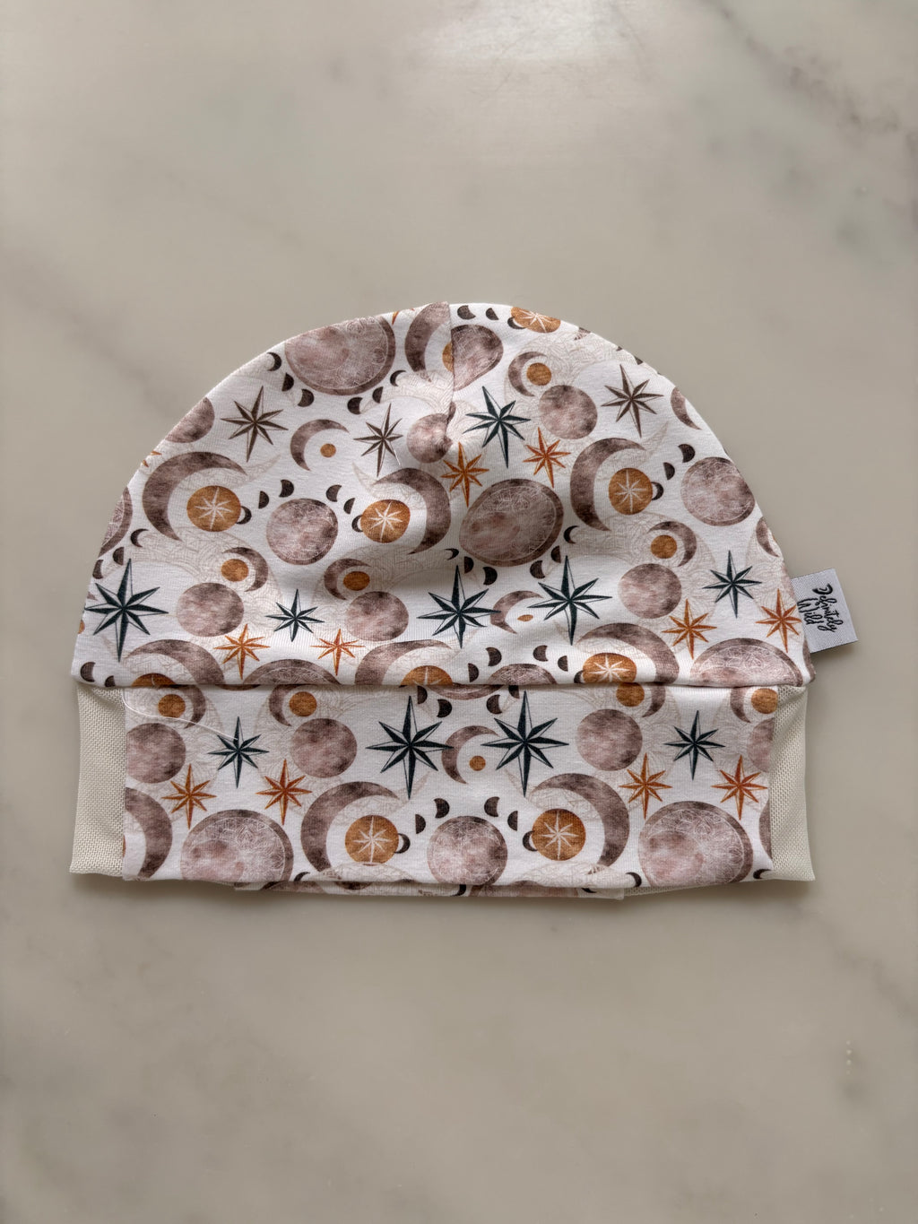 Baby Hats for Cochlear Implants and Hearing Aids - Print