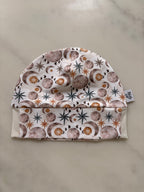 Baby Hats for Cochlear Implants and Hearing Aids - Print