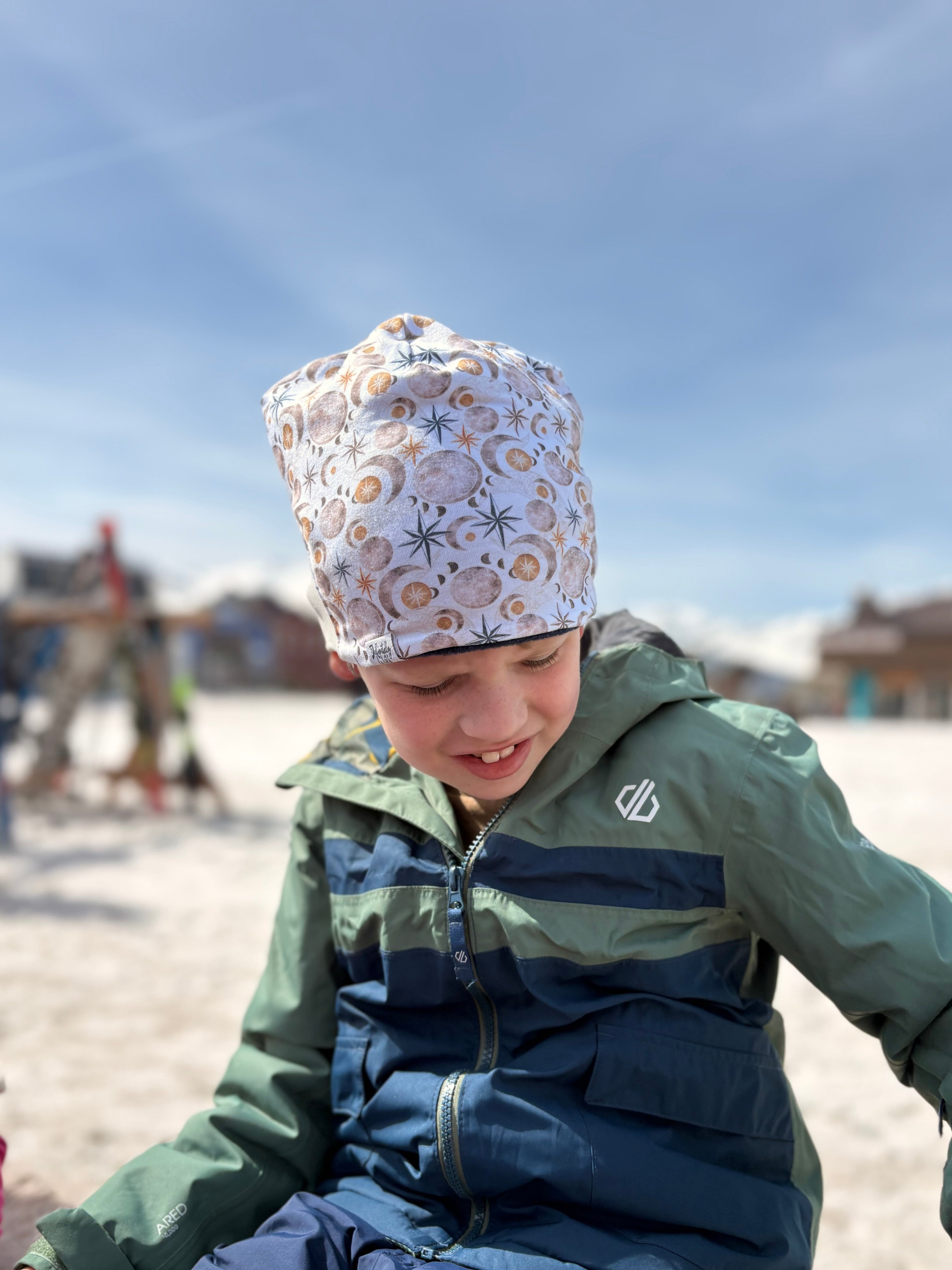 Beanie Hat - Print